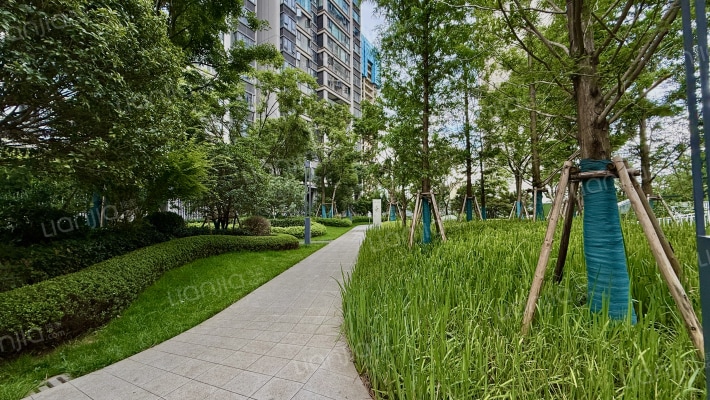 万科公园城市二期外景图