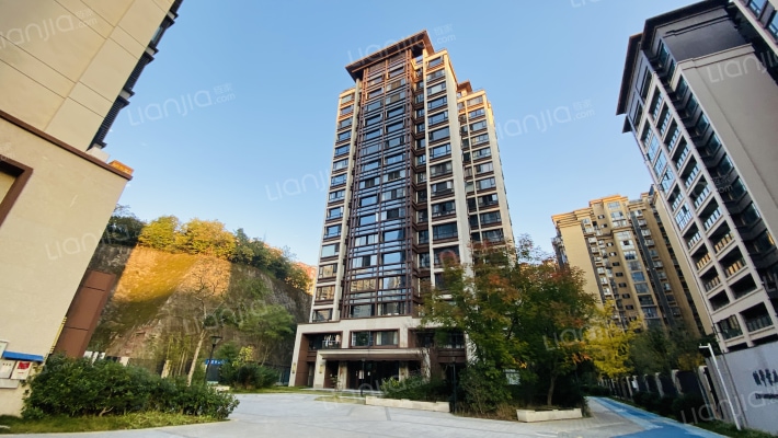 精华荣庭外景图