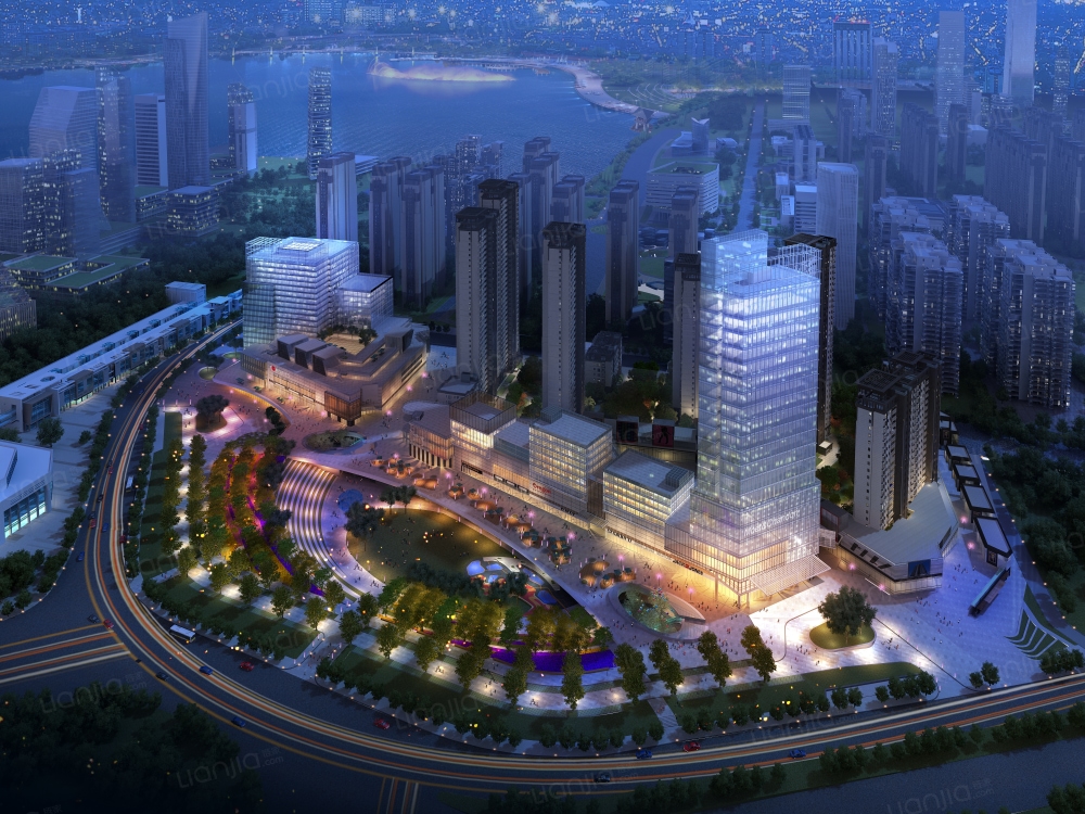 曲江汉华城相册