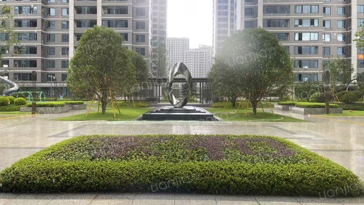 润南景苑外景图