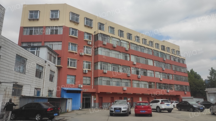 般阳生活区西区外景图