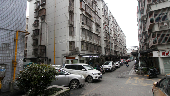 运达国际广场外景图