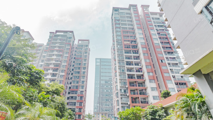 御东公寓外景图