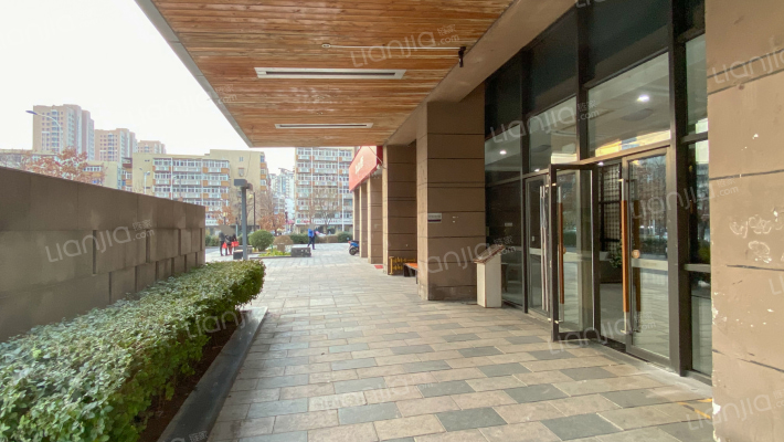 富力华庭外景图