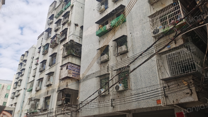 凤华庄旧庄六巷外景图