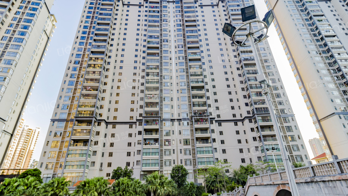 景源公园一号外景图