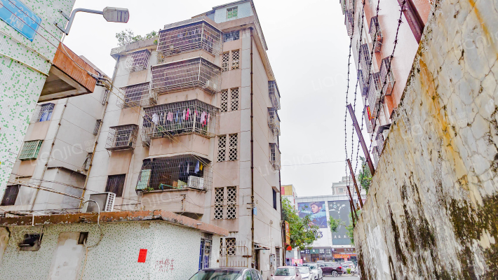 新民路29号楼外景图