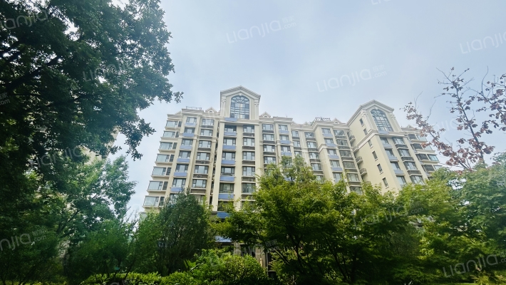 名悦山庄外景图