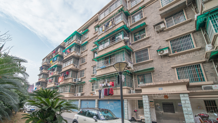 绿都玫瑰苑外景图