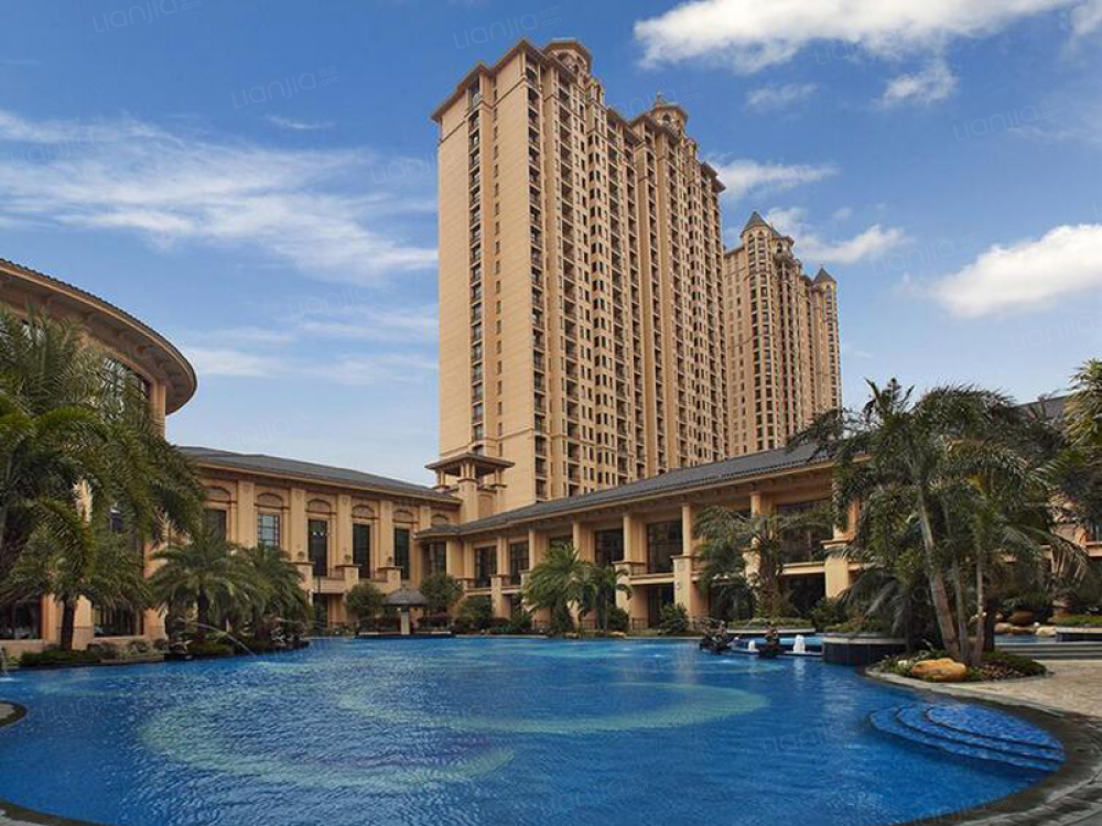 星河湾半岛四期相册