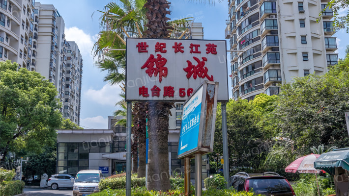 世纪非凡锦城外景图