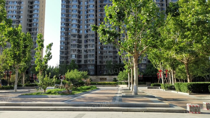 西局玉园外景图