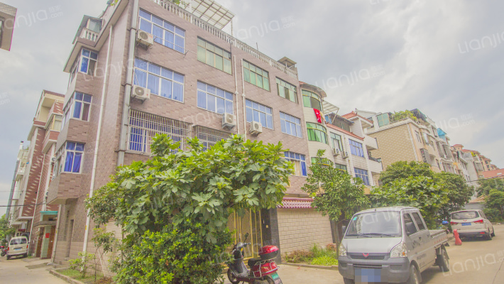 隔水新区外景图