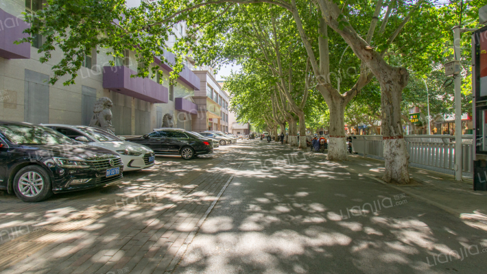 黄河路86号外景图