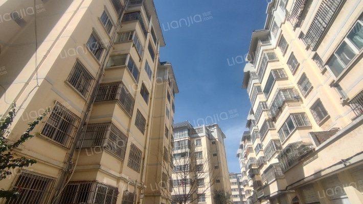 云锡花园二期东区外景图