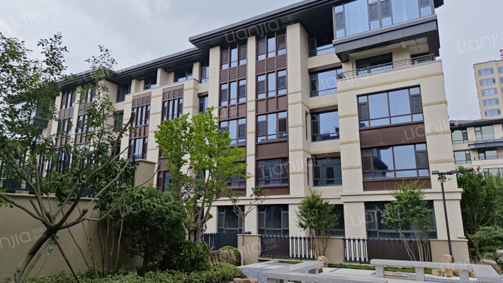 和润尚公馆外景图