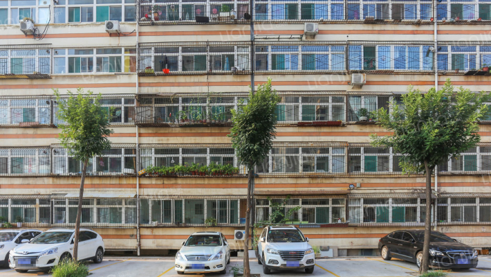 欣绒东苑外景图