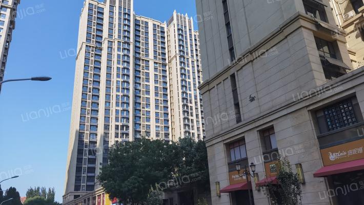 尚宾城一期外景图