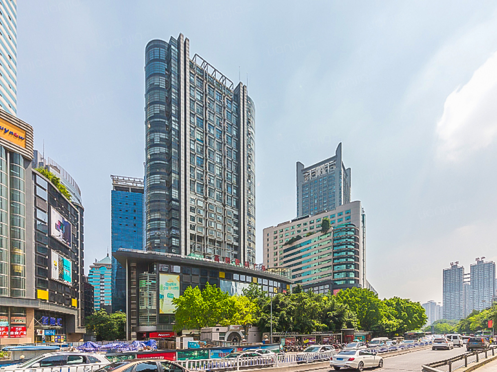 鹏润悦秀城相册