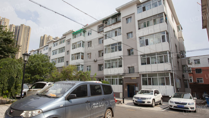 化工设计院外景图