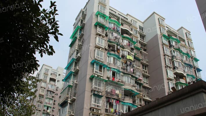 西荡苑杏苑外景图