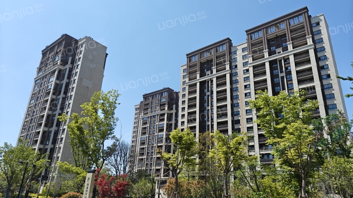 运河小镇三期外景图