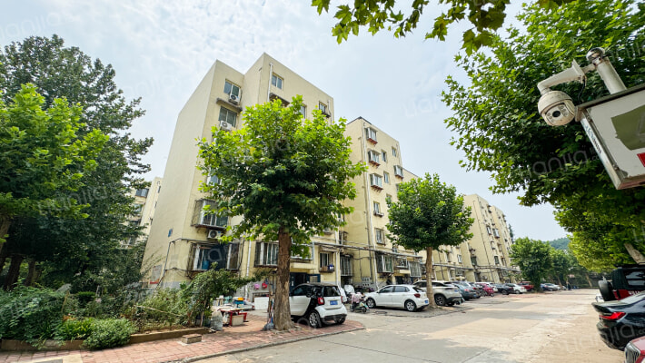 济钢新村西区外景图