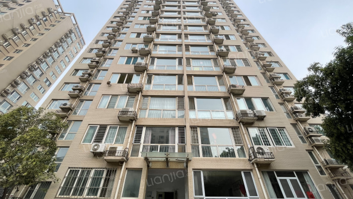 滏水名居外景图