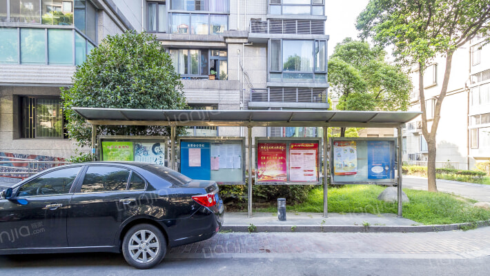 上海东方城市公寓房源|户型图|小区车位|交通地址详情分析(链家网)