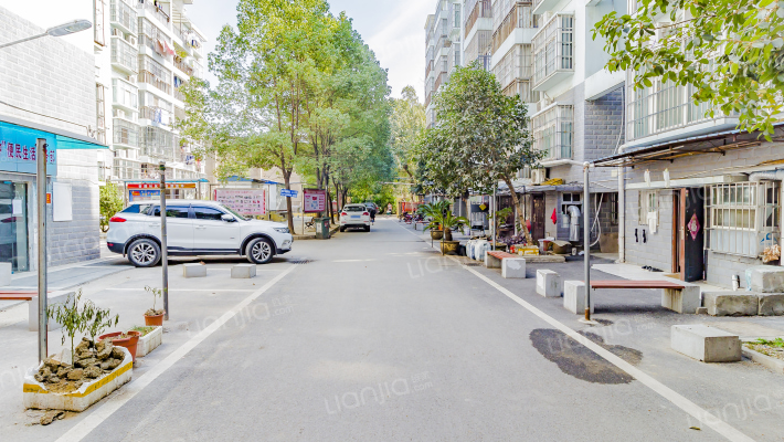 傅友园丁家园外景图