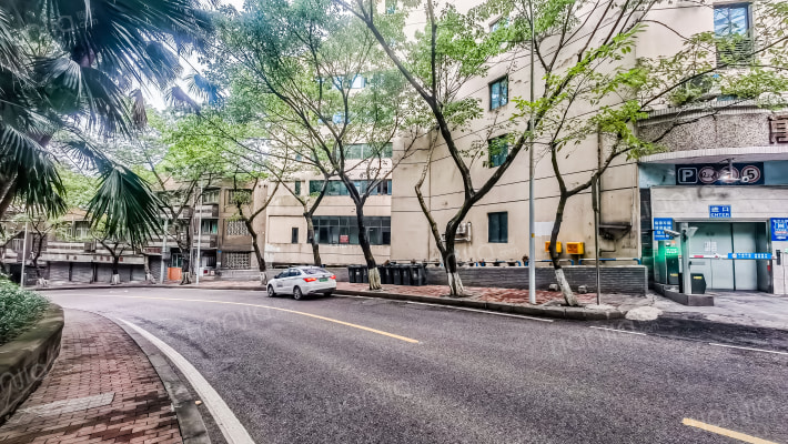 南区公园路外景图