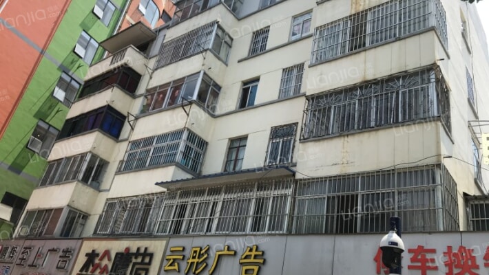 鼓楼路15号外景图