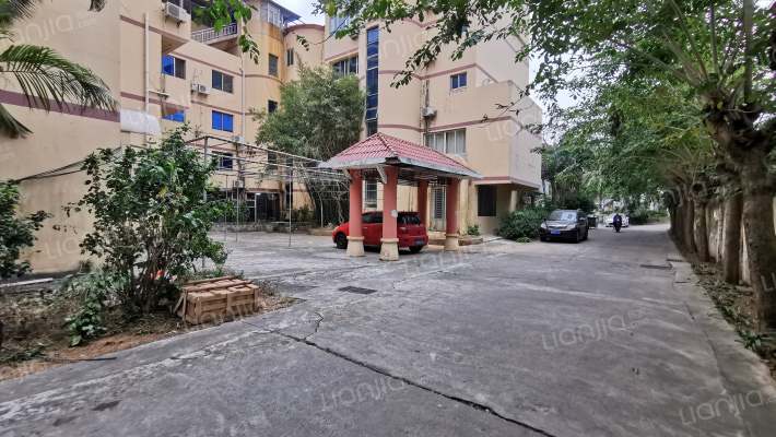 （贝达斯）交通银行宿舍外景图