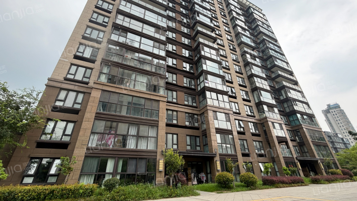 星奕花园外景图