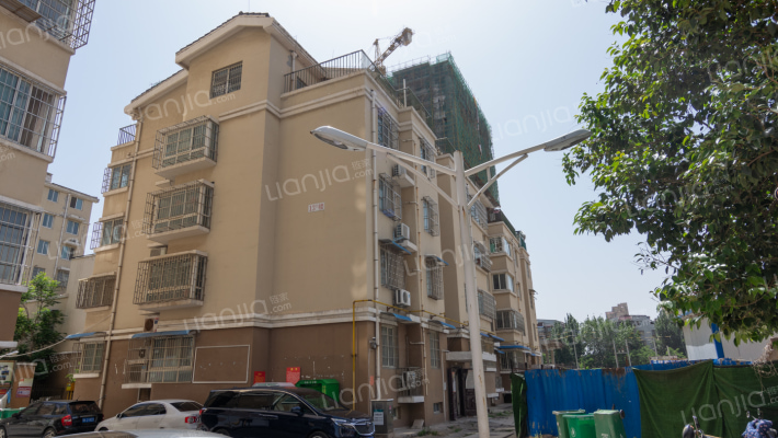 福兴家园外景图