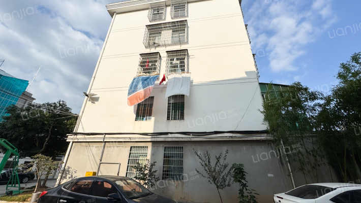 环城东路外景图