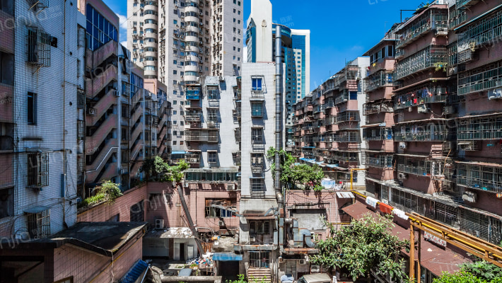 东信大楼外景图