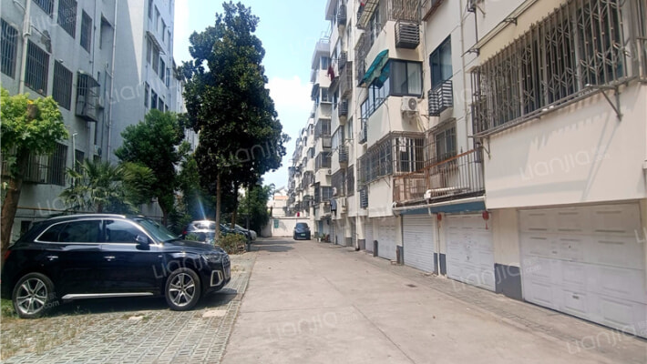 南环西路2017号院外景图