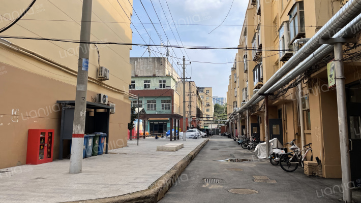 永华里生活小区外景图