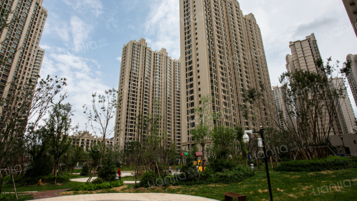 新五一广场2区外景图