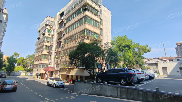 康园新居外景图