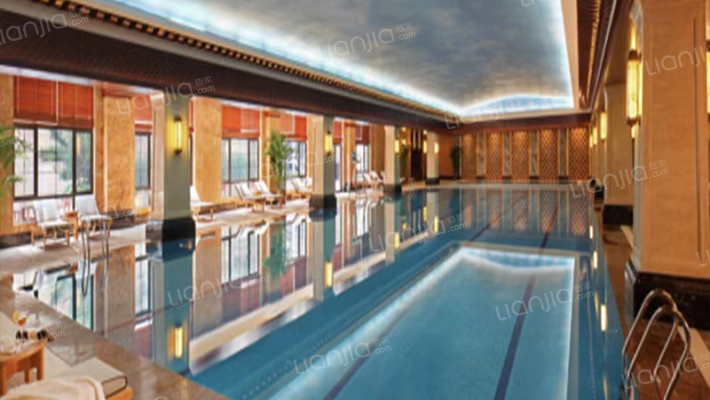 润泽御府外景图