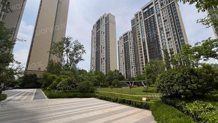 胶州·华润城外景图