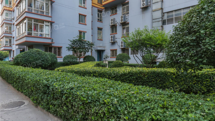 文华苑F区外景图