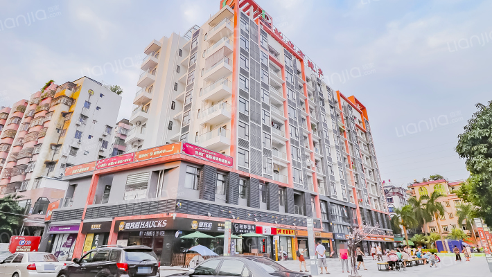 新城市宜家外景图