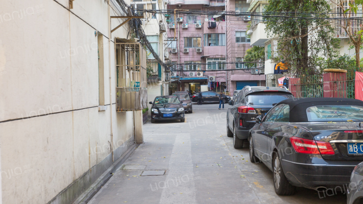 九茂小区外景图