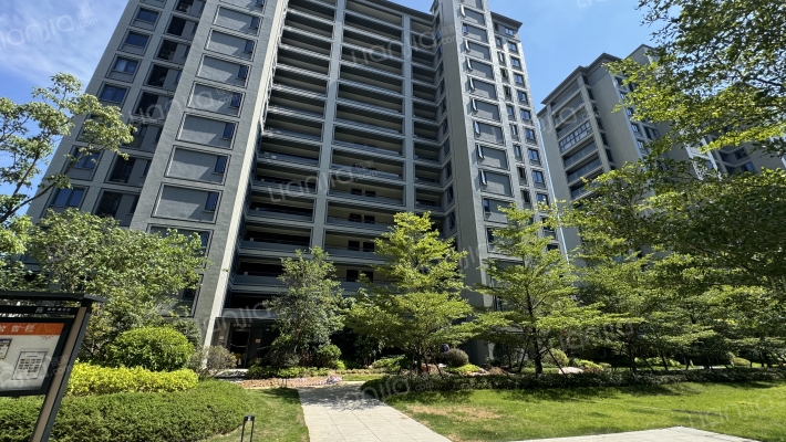 融创福州府B区外景图