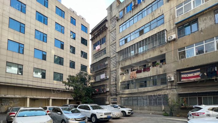 襄阳市樊城区会计局外景图