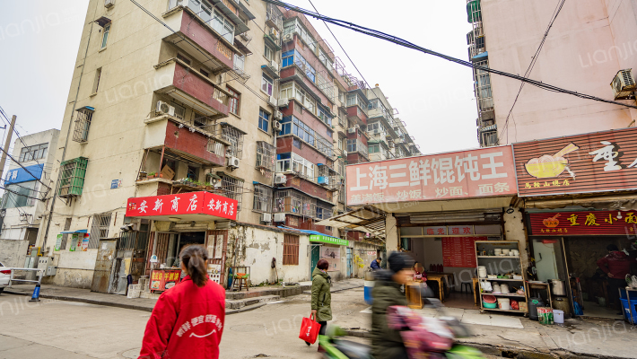 湖北东路497号外景图