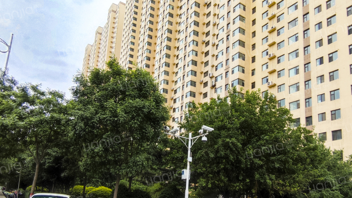 领秀长风天秀园外景图